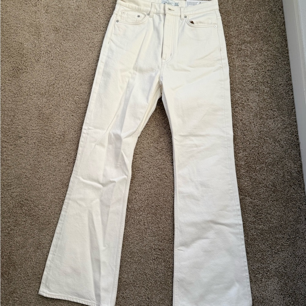 & Other Stories White Women Jeans